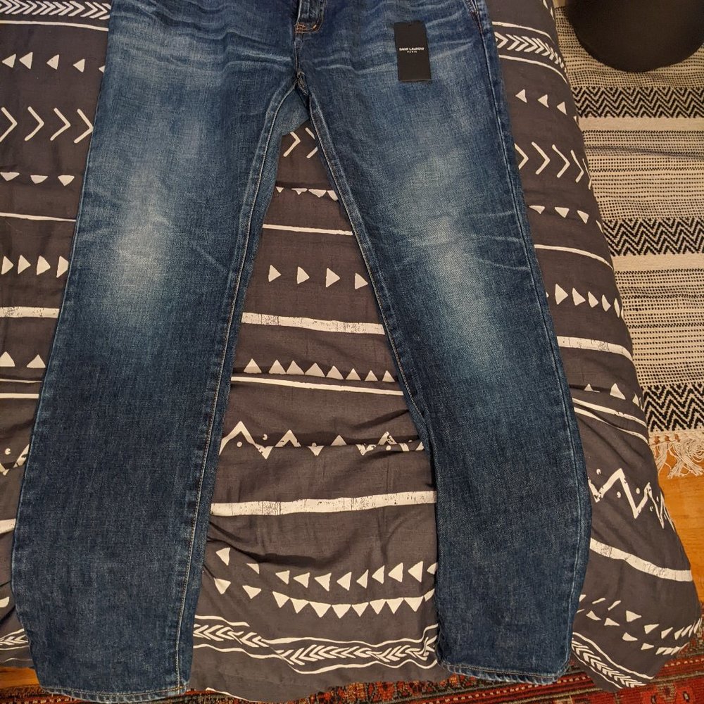 Saint Laurent Jeans 36